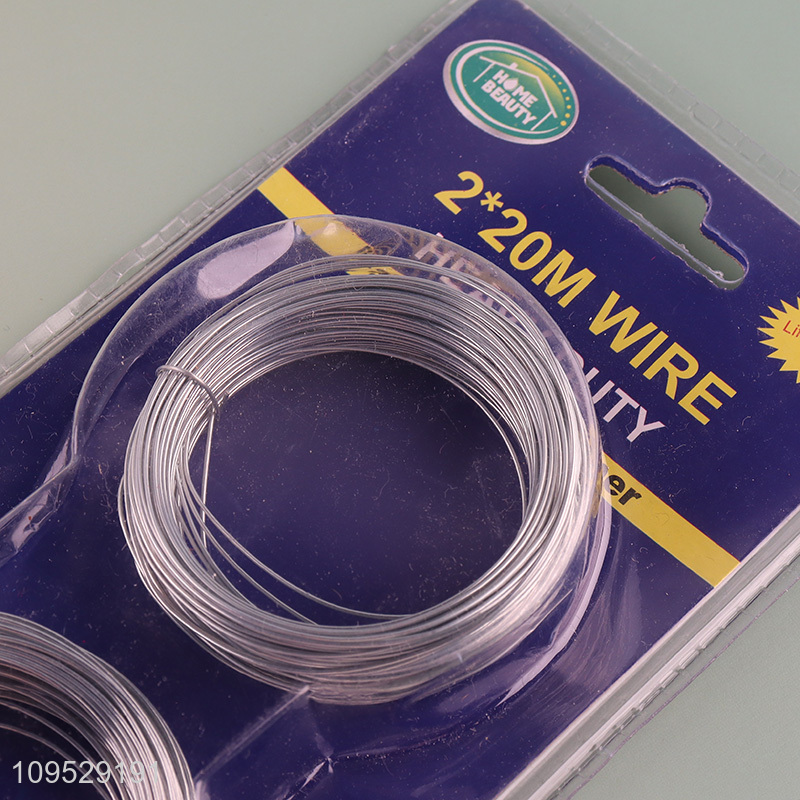 Good quality picture hanging metal wire