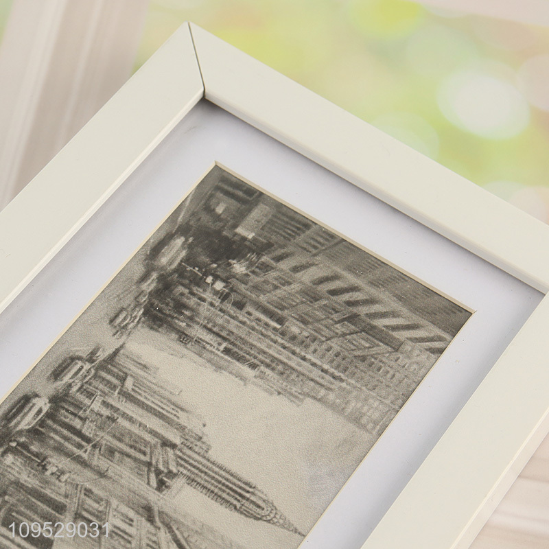 Top products wooden picture frame photo frame