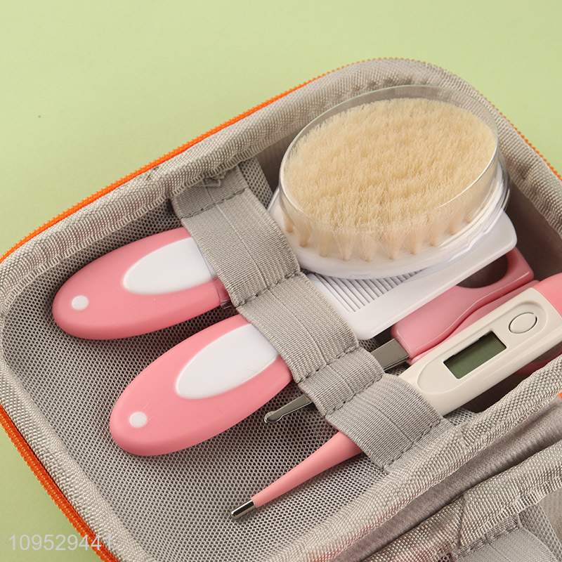 Wholesale Portable Infant Grooming Bath Set