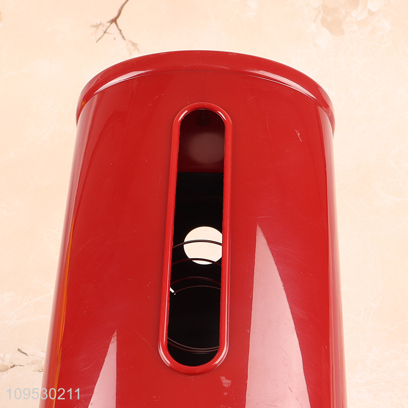 Best selling red household tissue box wholesale