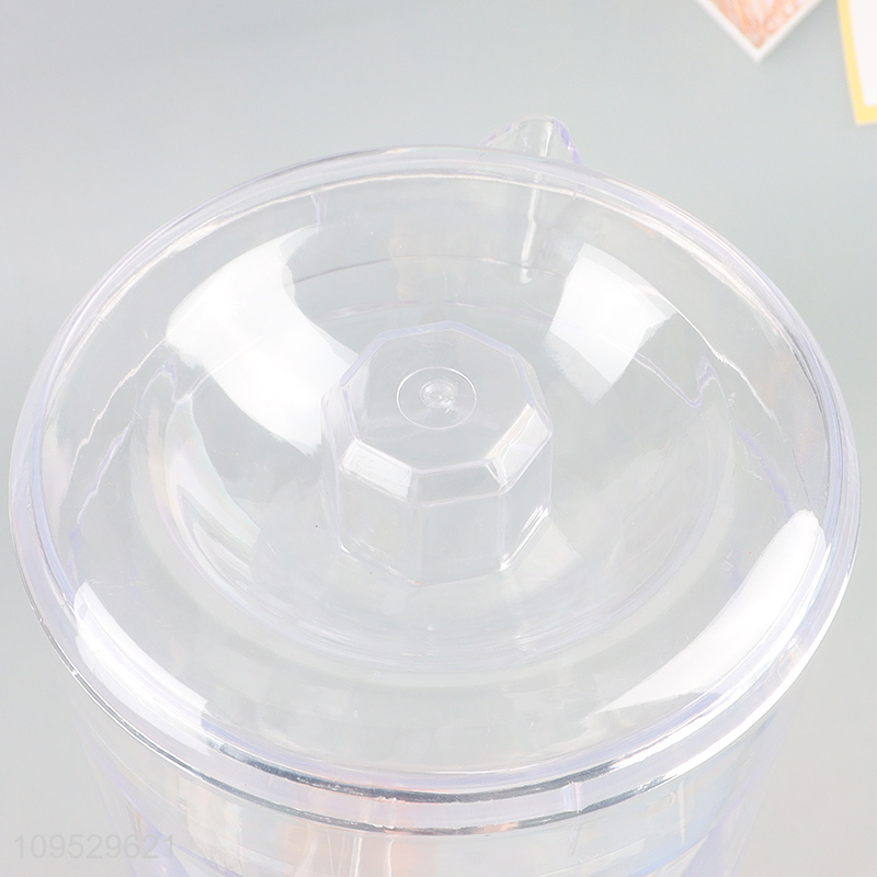 New arrival clear cold water jug with 4 cups set