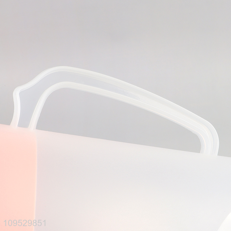 Best sale plastic cold water jug water cup set