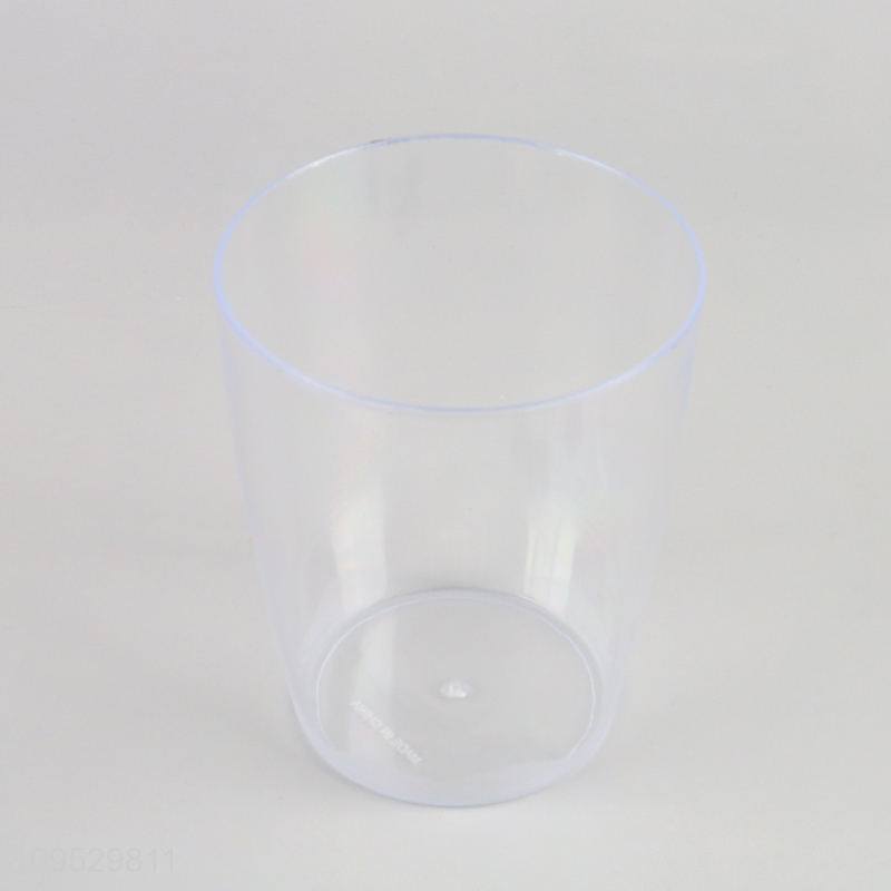 Factory direct sale plastic cold water jug water cup set