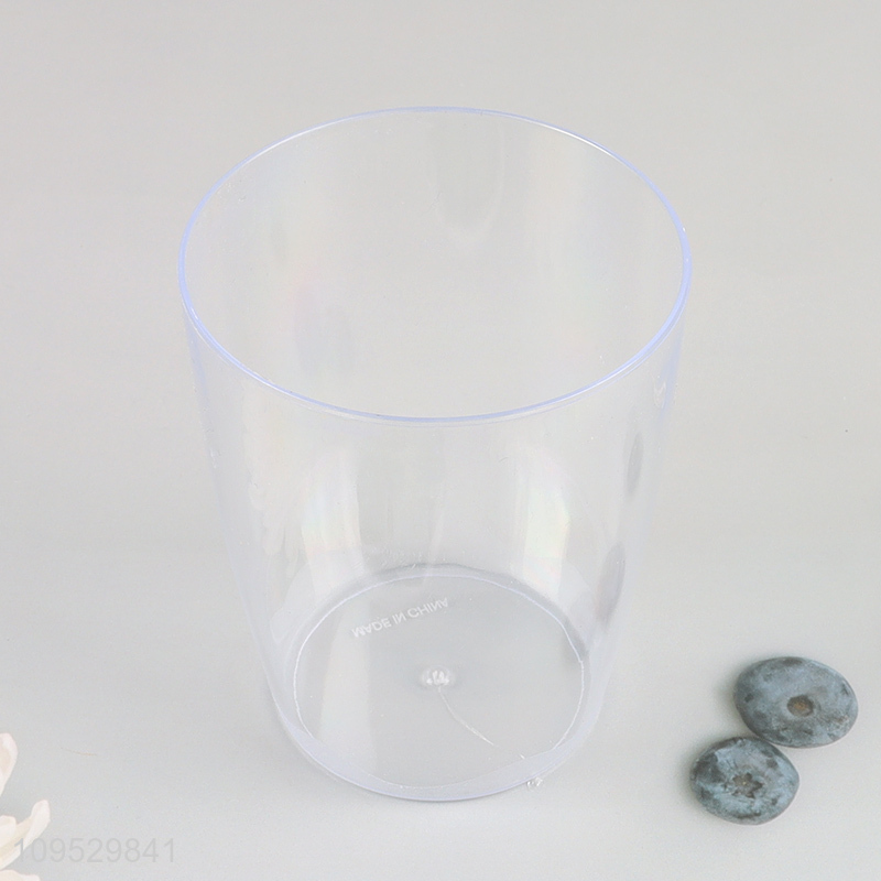 Best selling plastic cold water jug water cup set
