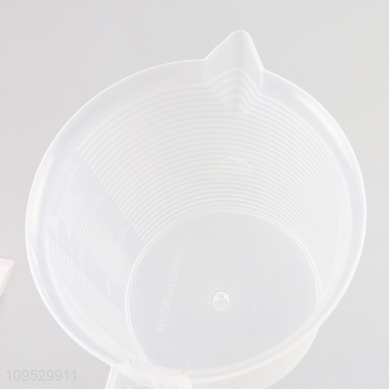 Yiwu market  250ml measuring cup for kitchen