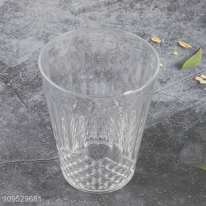 New arrival  clear kitchen cold water jug with 4 drinking cups
