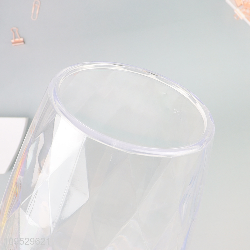 New arrival clear cold water jug with 4 cups set