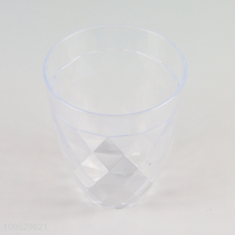 New arrival clear cold water jug with 4 cups set