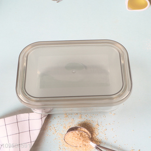 Hot sale glass food container preservation <em>box</em>