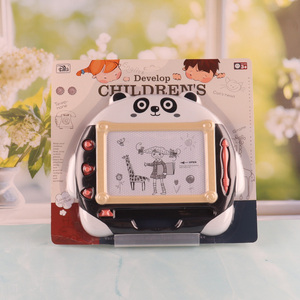 Low price magnetic drawing board writing board
