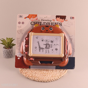 New arrival  cartoon magnetic drawing board for sale