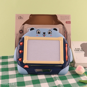 Popular products cartoon dog magnetic writing board