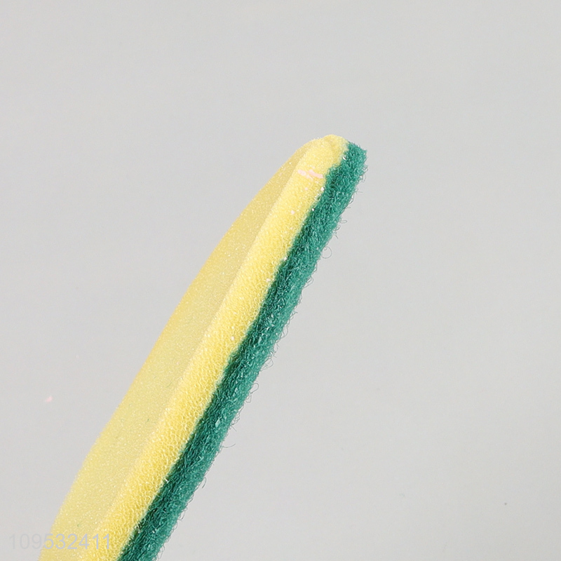 Top selling dish washing paste with scouring pad wholesale