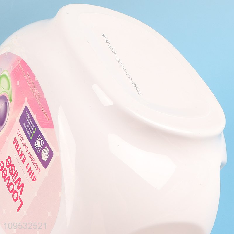 Factory direct sale 36pcs laundry pods laundry capsules