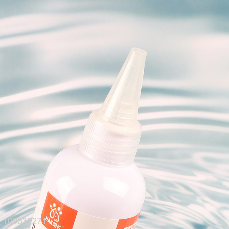China products pet ear cleaning liquid for sale