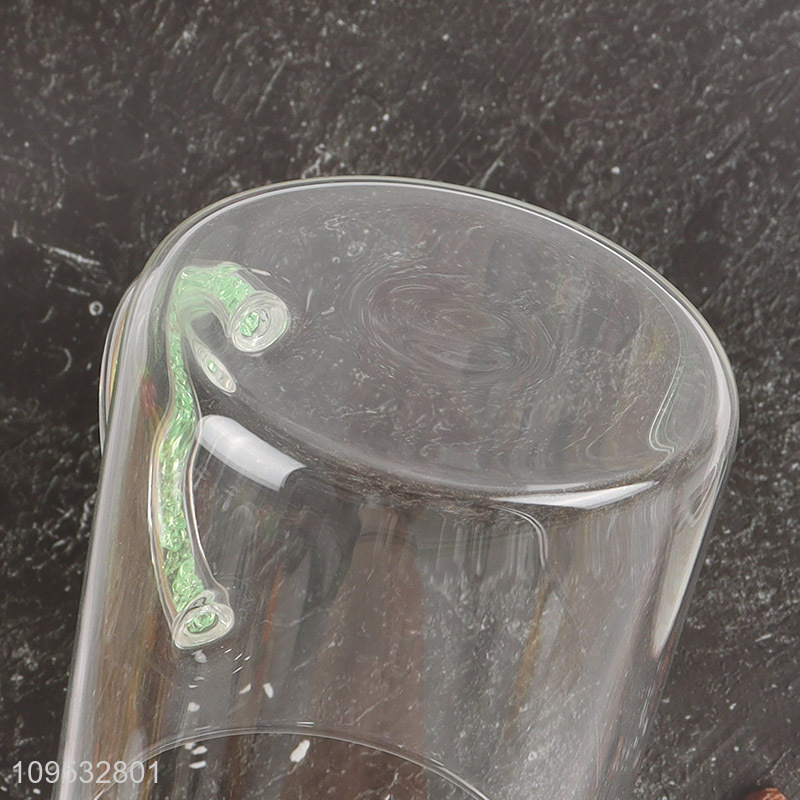 Hot items clear glass water cup water mug