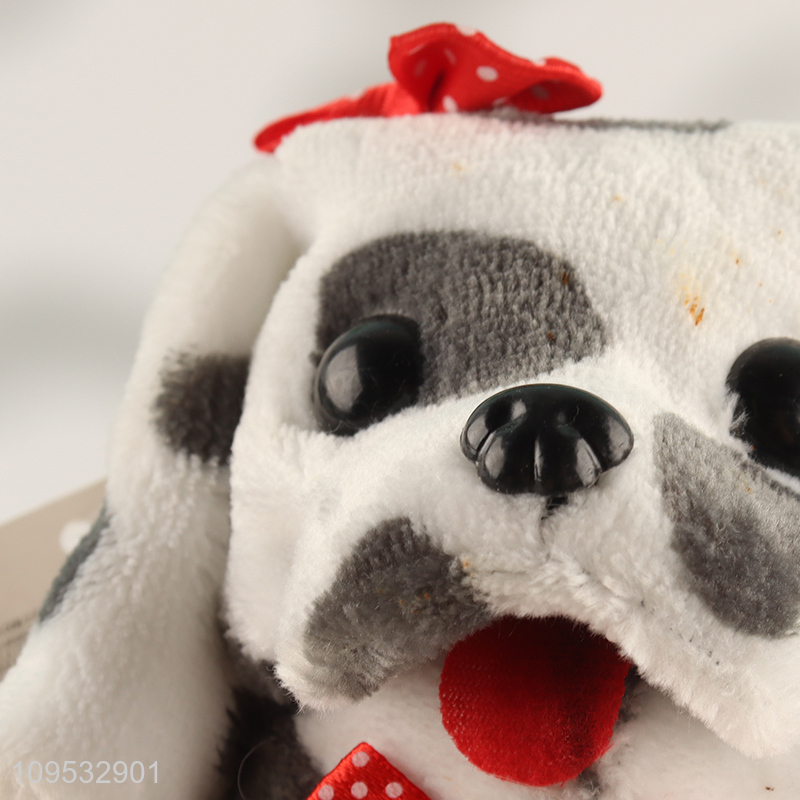 Top products plush electric puppy toys for sale