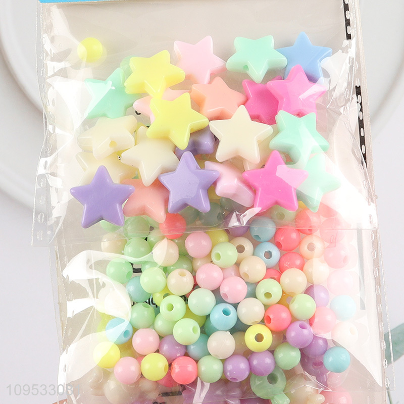 Good Price Mixed Color Beads DIY Craft Accessories