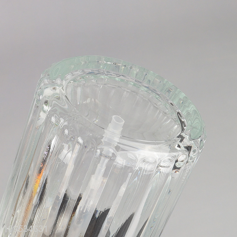 Good Sale Fashion Transparent Soap Pump Container