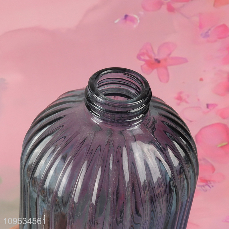 Hot Selling Striped Hand Sanitizer And Body Wash Bottles