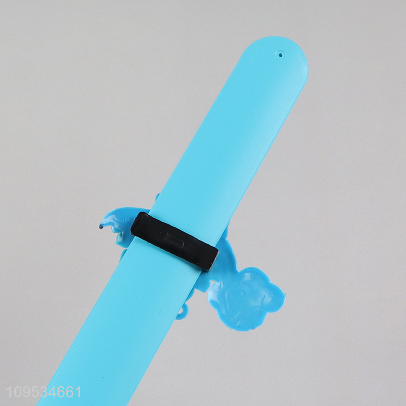 Wholesale Cute Dinosaur Slap Bracelet For Gift