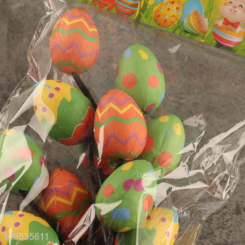 Hot sale holiday party decoration Easter egg