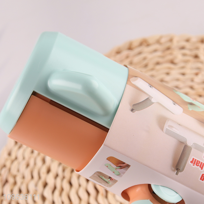 Factory price self-cleaning hair removal brush for daily use