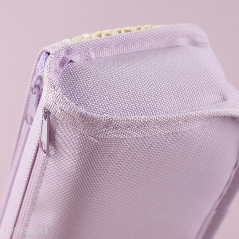 China factory multicolor stationery pencil bag for sale