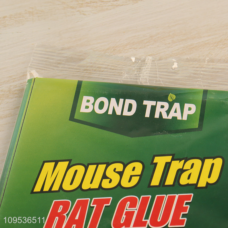 Wholesale mouse glue trap for indoor outdoor