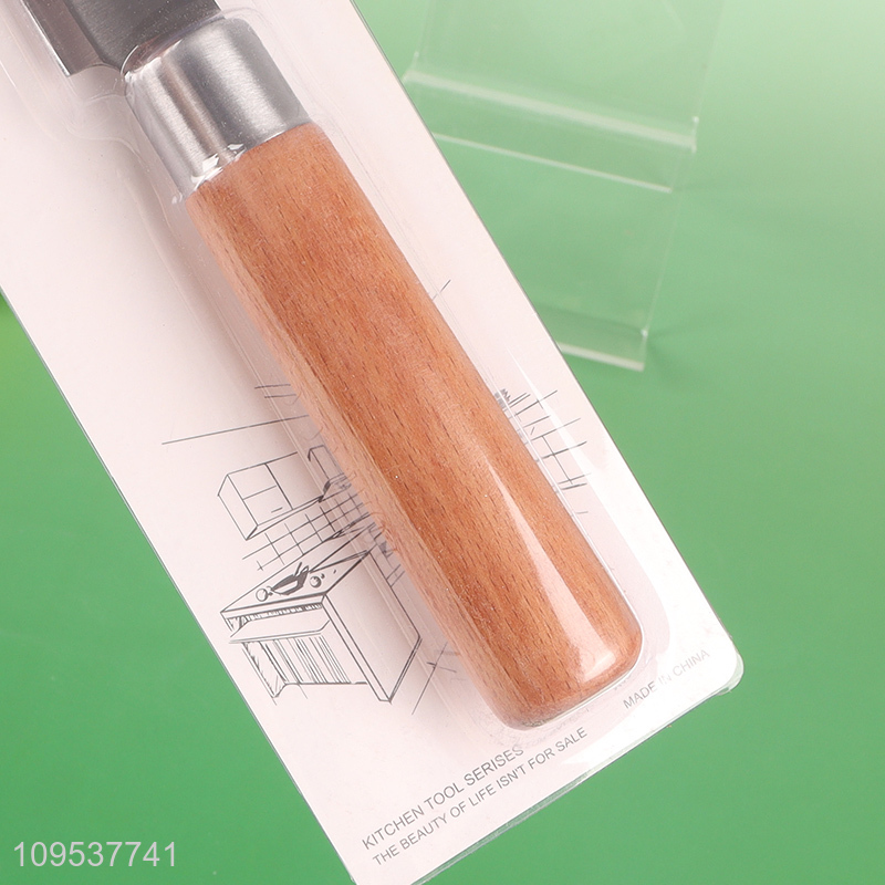 Good Sale Wooden Handle Meat Knife Fruit Knife