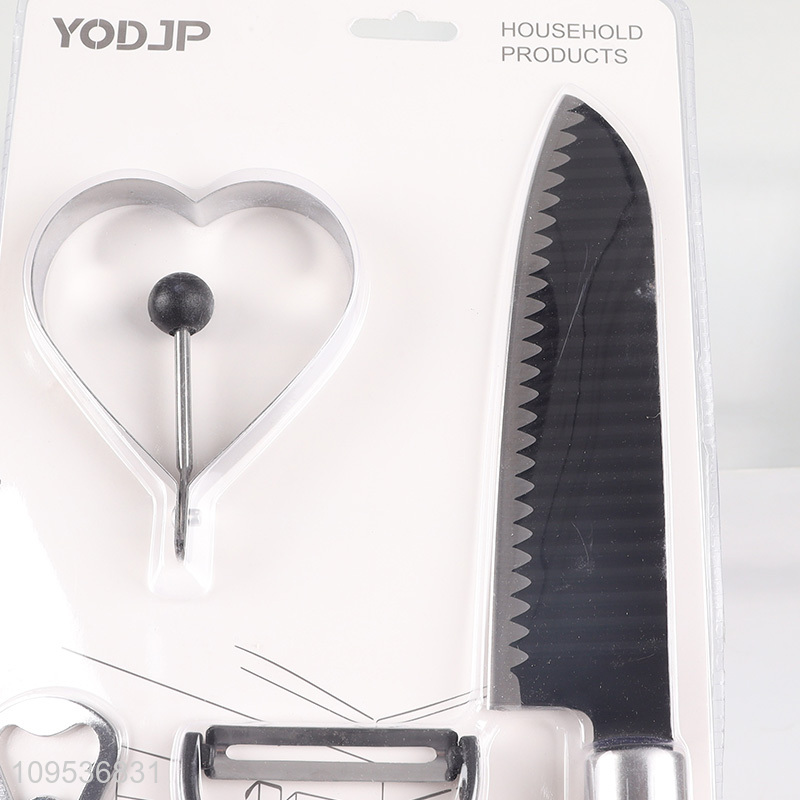 Good Sale Kitchen Tools Kitchen Knife Set
