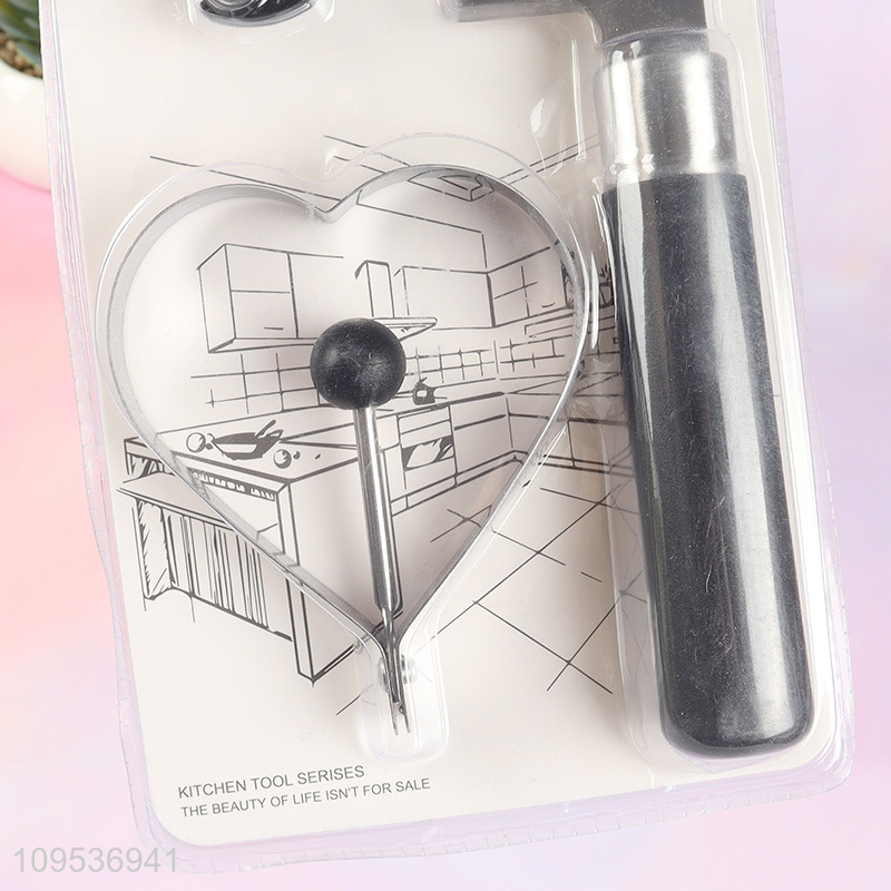Chef Knife Egg Mold Bottle Opener For Kitchen