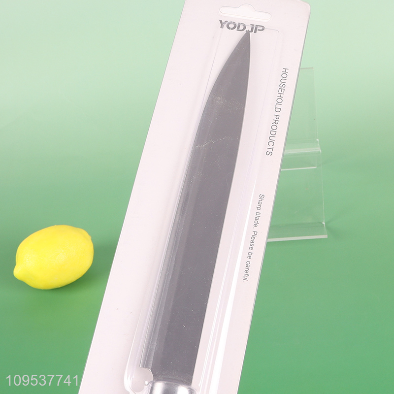 Good Sale Wooden Handle Meat Knife Fruit Knife