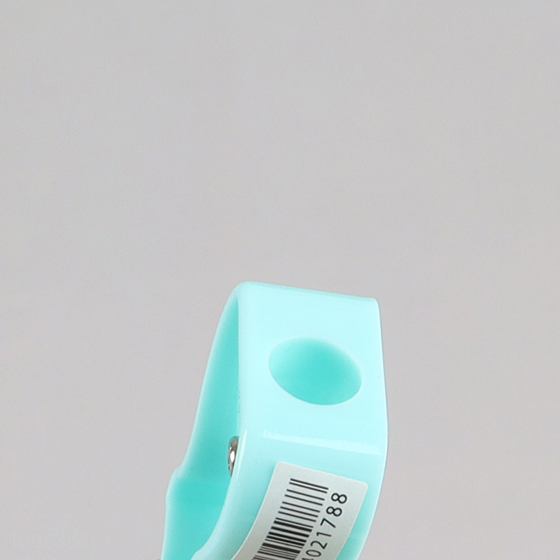 Top quality multicolor school students pencil sharpener
