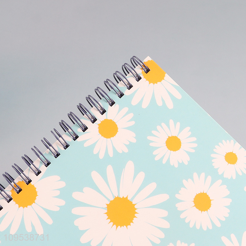 China supplier school student notebook spiral notebook