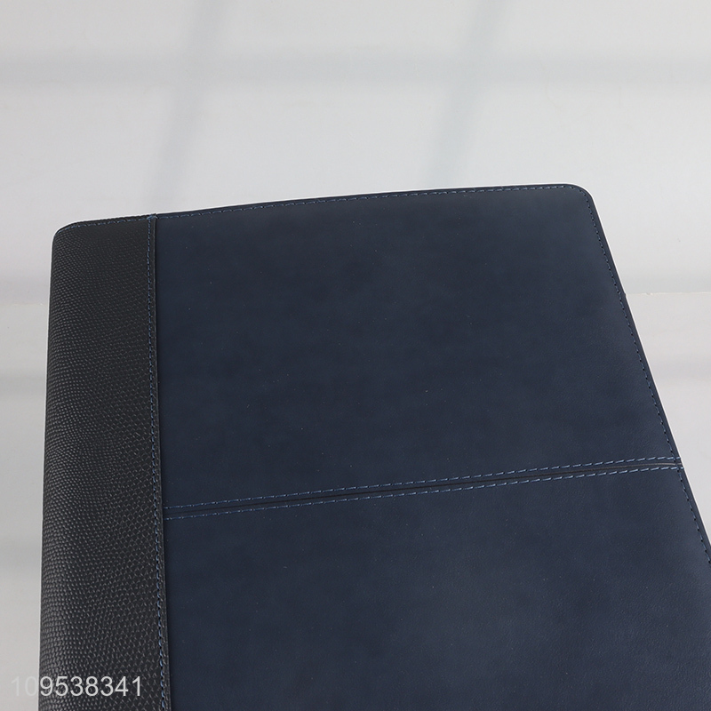 China wholesale pu leather file folder