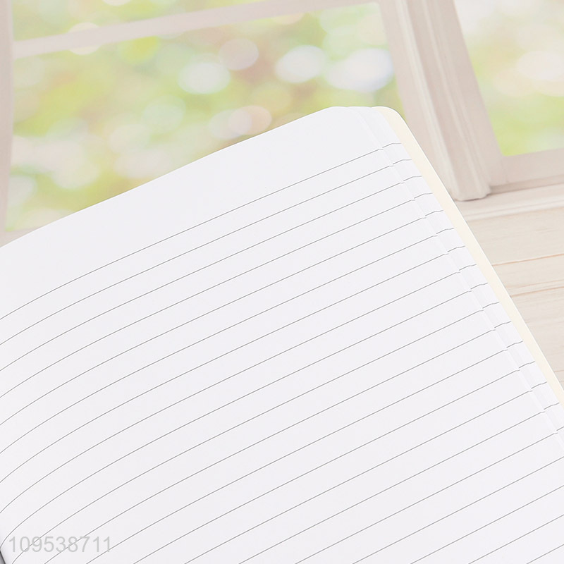 China wholesale flower printed writing notebook notebook