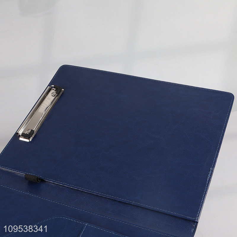 China wholesale pu leather file folder