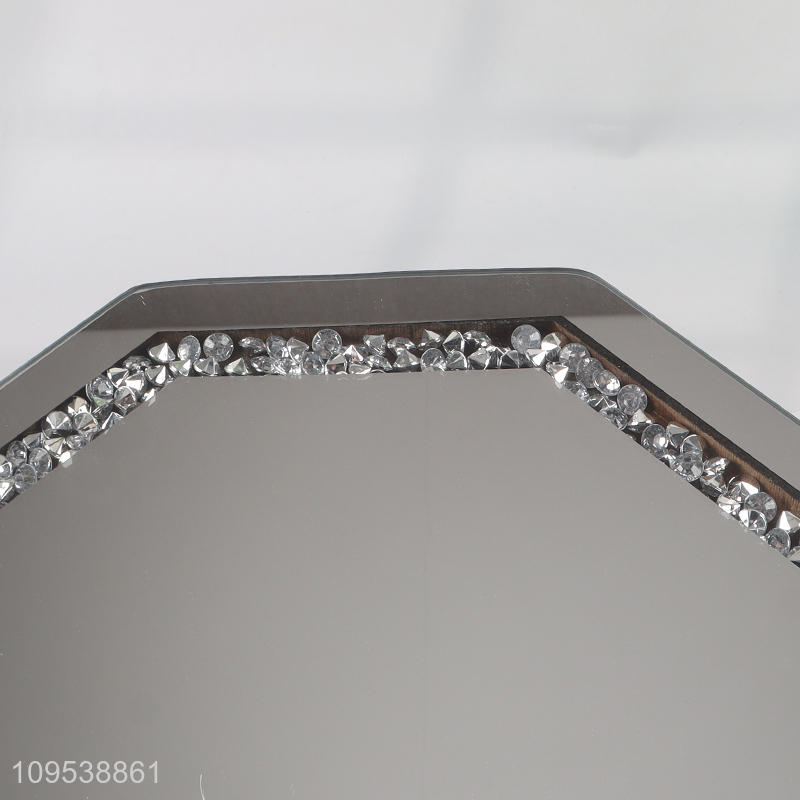 China factory home desktop makeup mirror cosmetic mirror