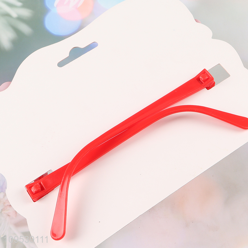 Custom Christmas Party Eyeglasses Festival Glasses