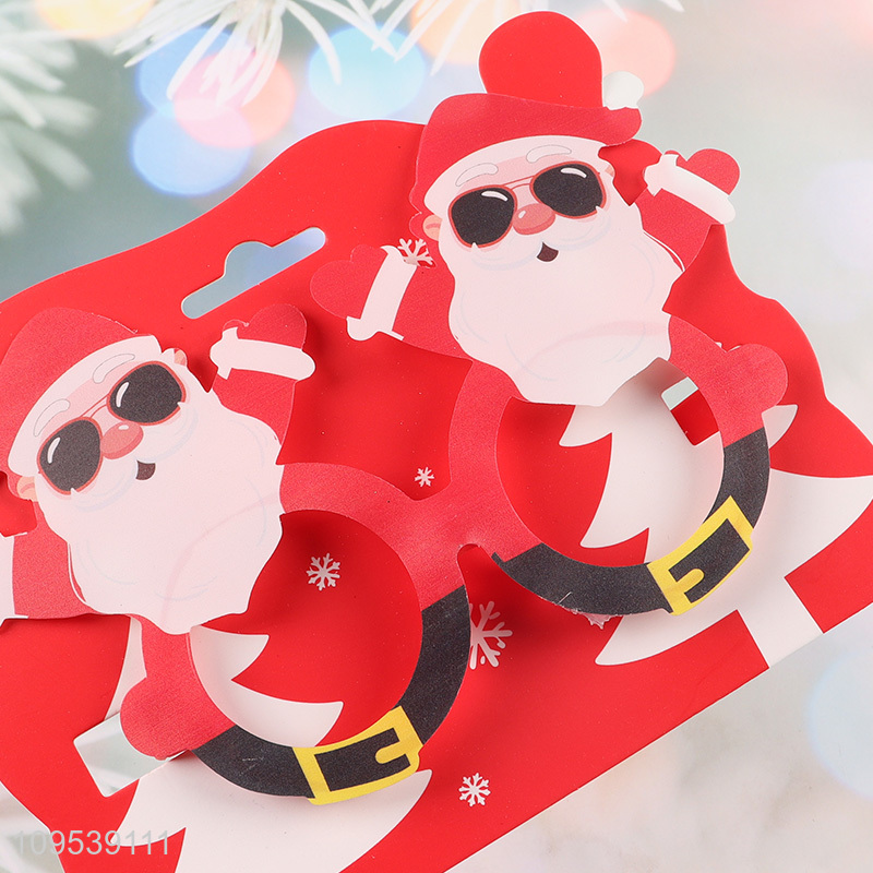 Custom Christmas Party Eyeglasses Festival Glasses