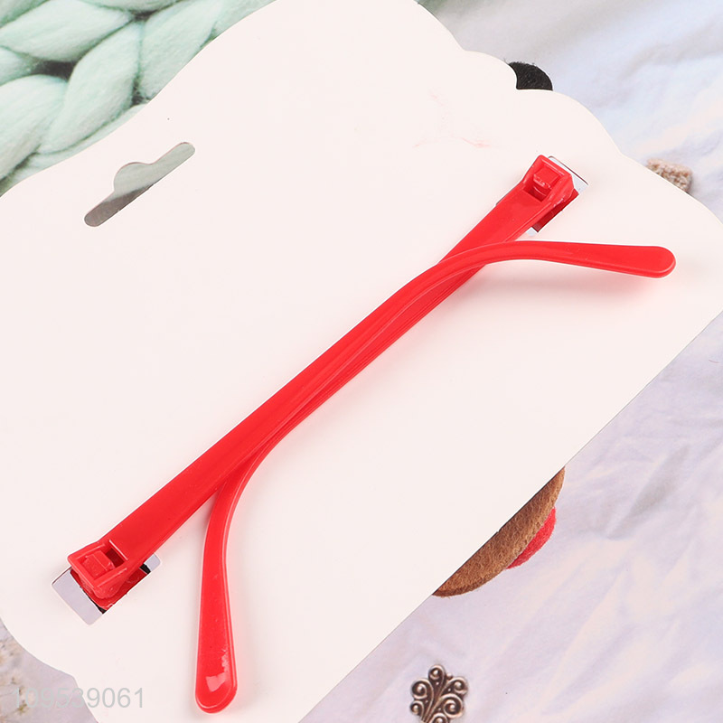 New Arrival Christmas Party Glasses Reindeer Glasses