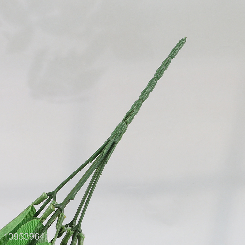 New Arrival 5 Heads Artificial Flower Fake Flower