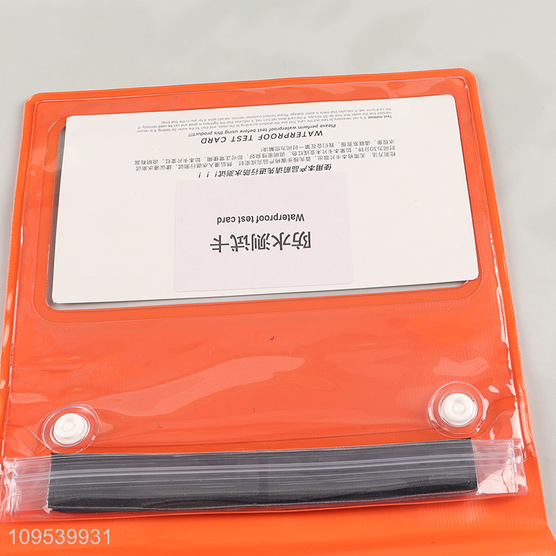 New arrival multifunctional waterproof mobile phone bag for sale