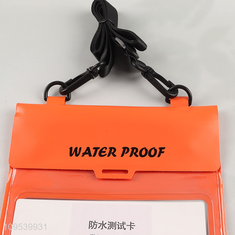 New arrival multifunctional waterproof mobile phone bag for sale