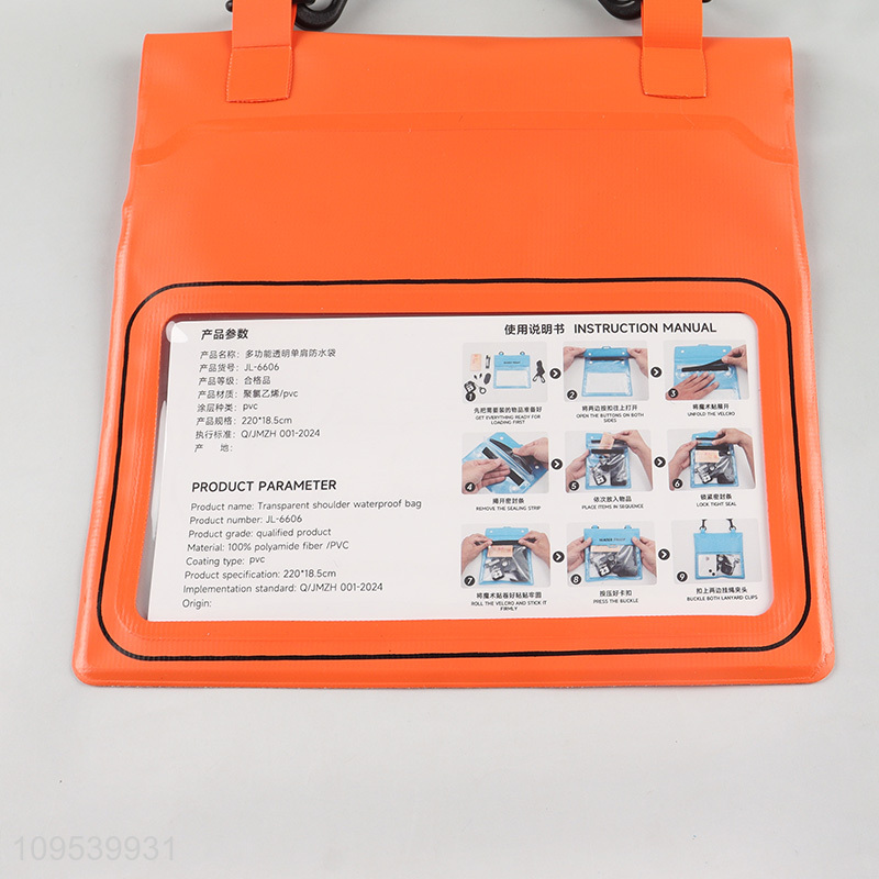 New arrival multifunctional waterproof mobile phone bag for sale