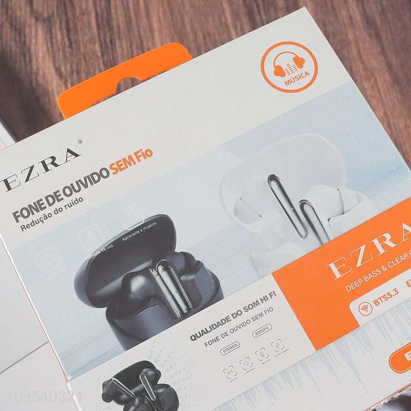 New arrival deep bass clear cal wireless earphones