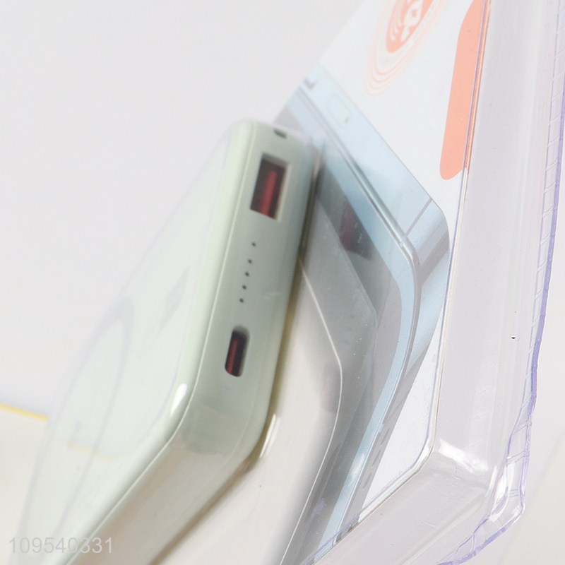 Low price portable magnetic charging battery for sale