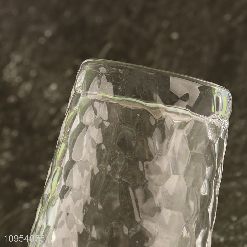 Top sale glass water cup drinking cup wholesale