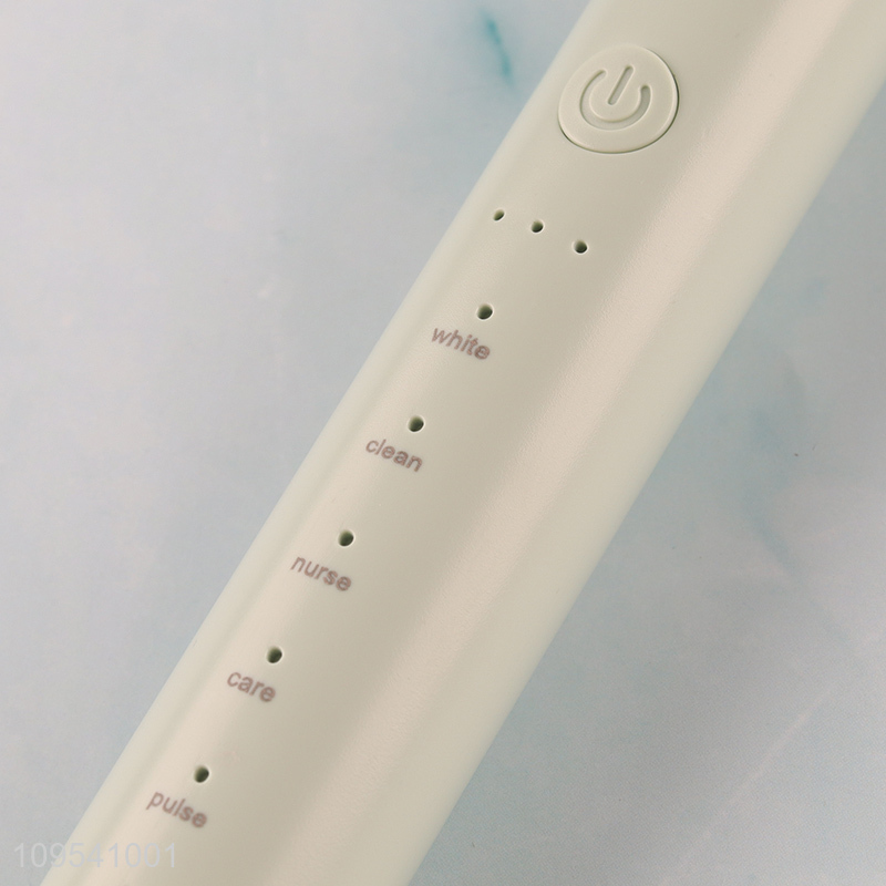 Top products deep cleaning electric toothbrush for sale